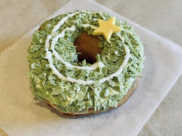 クリスピー・クリーム・ドーナツ 新宿東宝ビル店的實拍高清圖