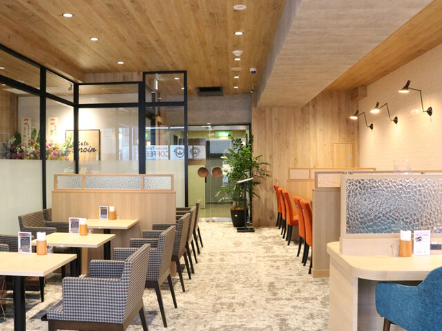 recommendations image for Cafe Renoir 芝大門店