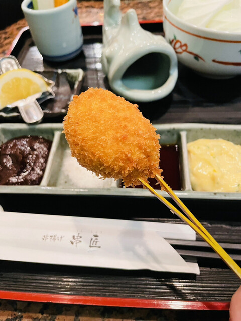 串匠 渡辺通り店的實拍高清圖