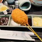 串匠 渡辺通り店的實拍圖