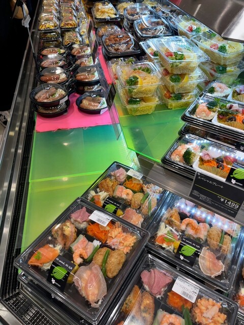 イーション 上野松坂屋店的實拍高清圖