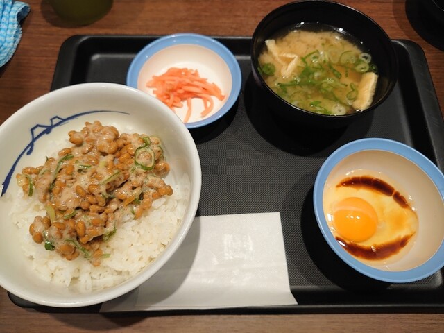 松屋 大阪本町店的實拍高清圖