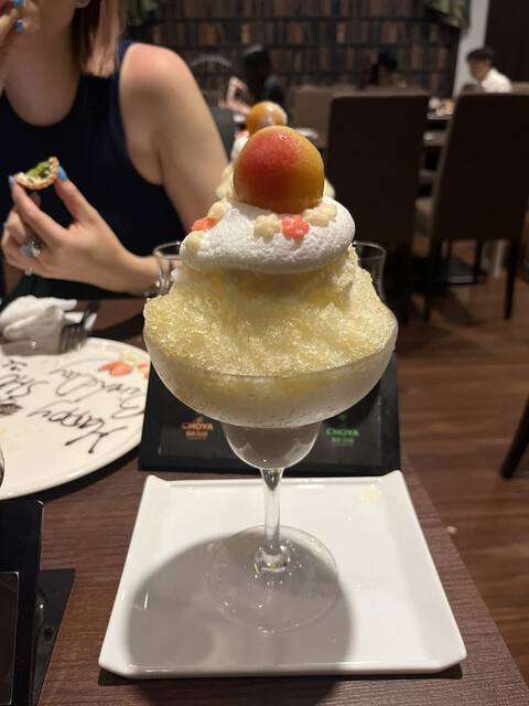 The CHOYA 銀座 BAR的實拍高清圖