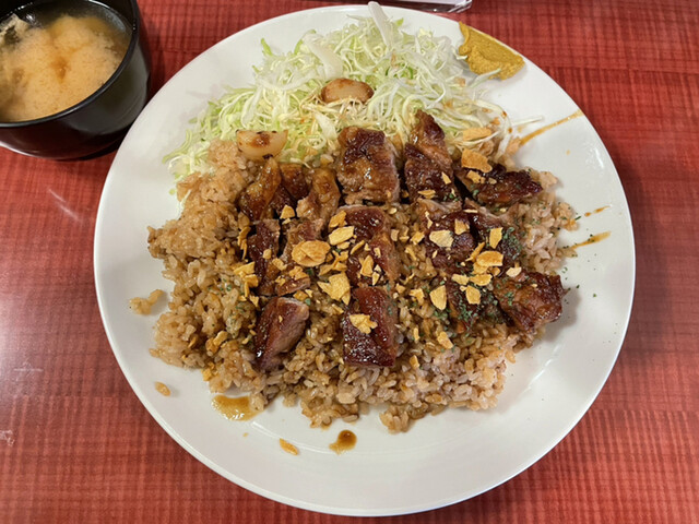 recommendations image for HONMACHI 豚テキ 南船場店