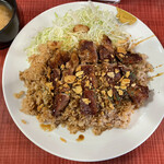 recommendations for HONMACHI 豚テキ 南船場店