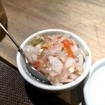 肉塊 UNO的實拍圖