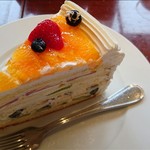 ハーブス 京都藤井大丸店的實拍圖