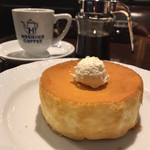 星乃珈琲店 四ツ橋店的實拍圖