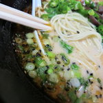 麺屋　一矢的實拍圖