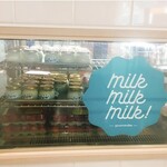 MILK MILK MILK！的實拍圖