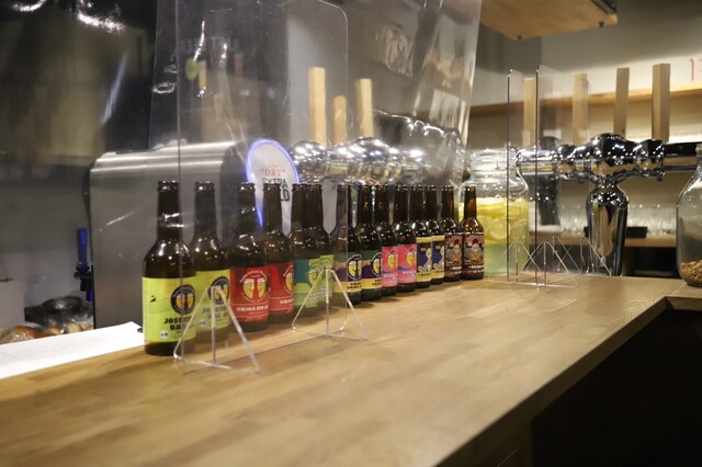BEER PUB ICHI-YA的实拍高清图