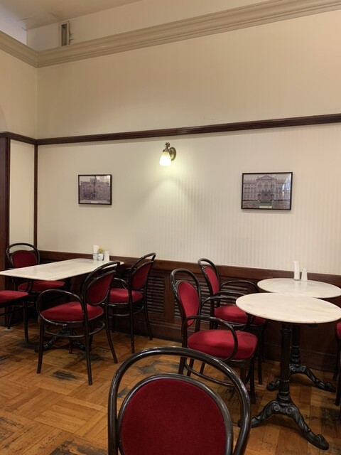 recommendations image for カフェ ウィーン 三越日本橋店