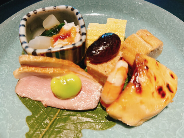 嵐山熊彦 たん熊北店的實拍高清圖