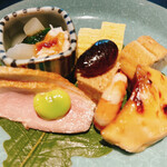 嵐山熊彦 たん熊北店的實拍圖