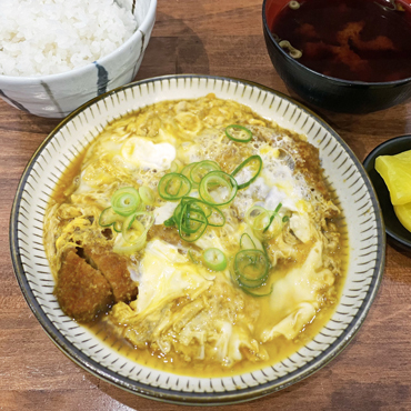 かつ丼 吉兵衛 東梅田店的實拍圖