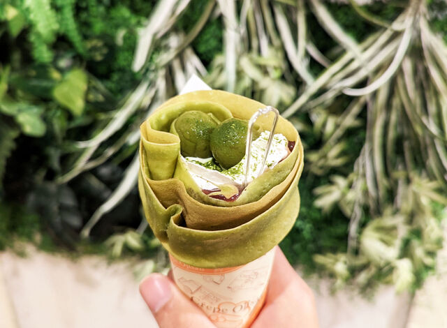 recommendations image for クレープ おじさん 錦市場店