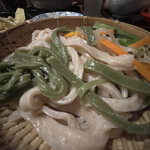 recommendations for 肉汁うどん長嶋屋