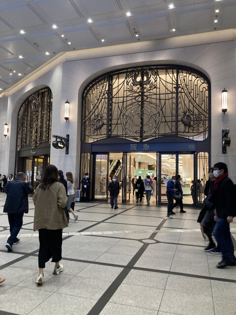 CafeTANAKA 阪急うめだ本店的實拍高清圖