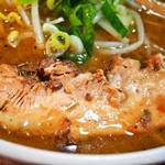 らーめん たけ蔵的实拍图