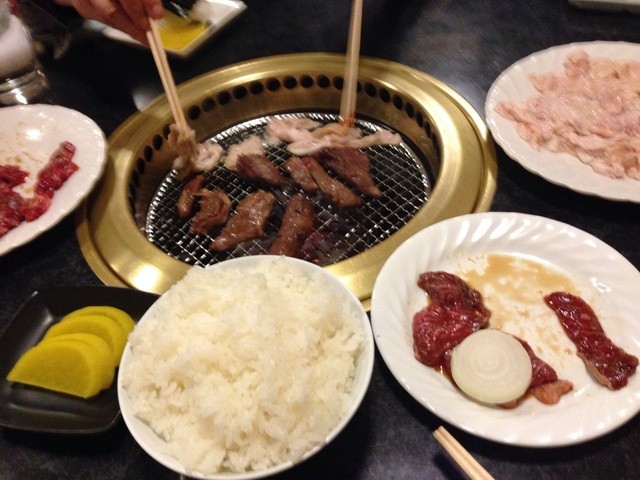 焼肉亭的实拍高清图