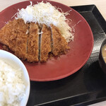 かつや 苫小牧店的实拍图