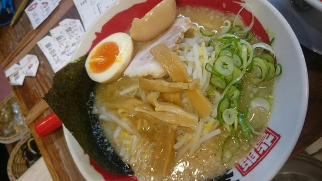 麺や天鳳 方南町店的實拍高清圖
