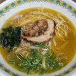 唐子ラーメン的实拍图
