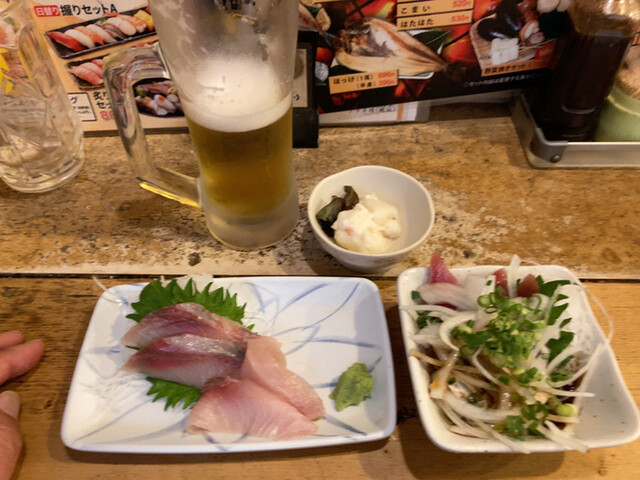 七輪浜焼きと鮨 番屋余市 上野店的實拍高清圖