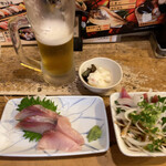 七輪浜焼きと鮨 番屋余市 上野店的實拍圖