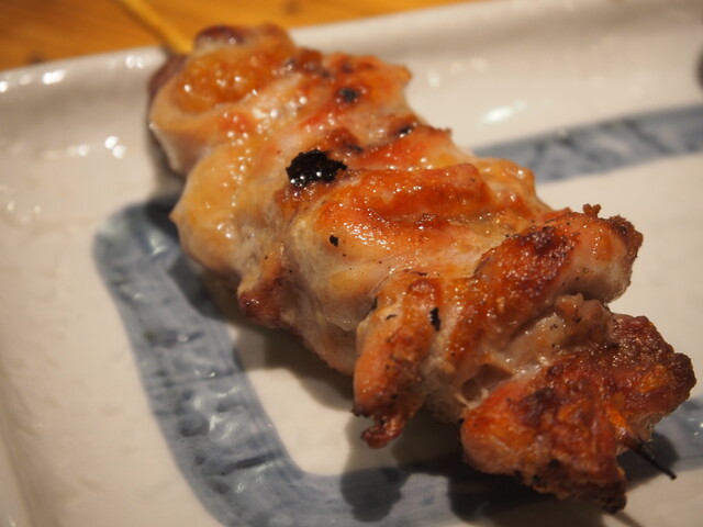 炭火焼とり えんや 難波千日前店的实拍高清图