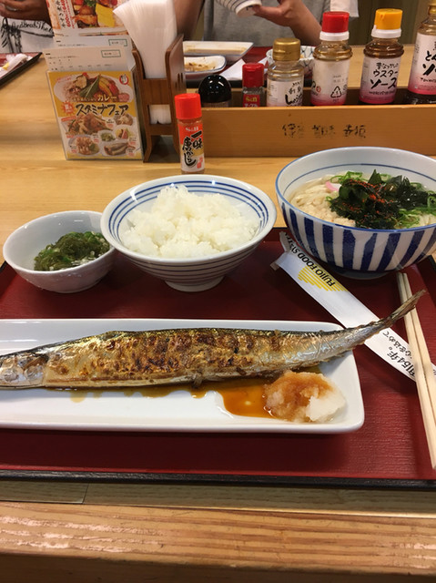 京久御山町食堂的实拍高清图
