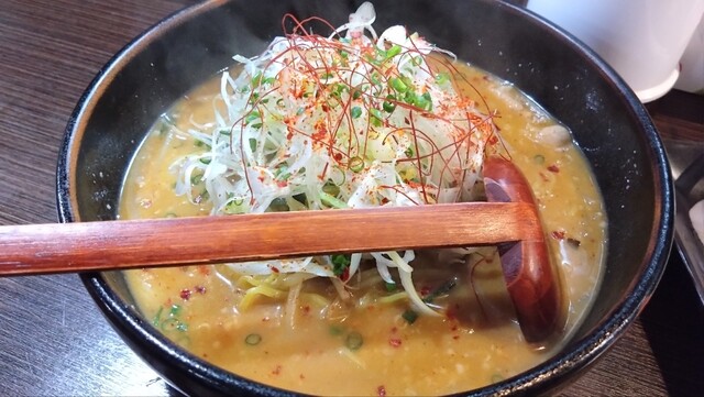 ラーメンの高龍的实拍高清图
