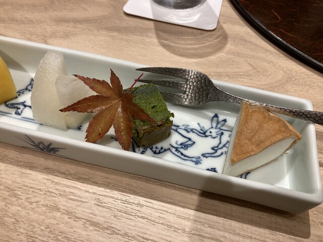 個室会席 北大路 新宿茶寮的實拍高清圖
