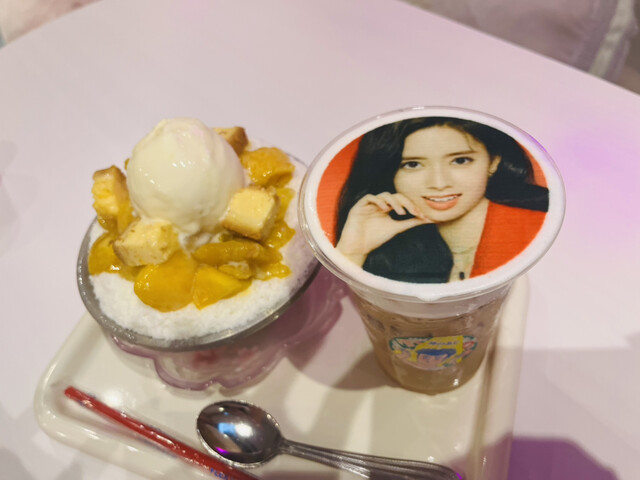 ナムチニハニーカフェ 2号店的實拍高清圖
