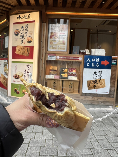 たいやき 神田達磨 銀座店的实拍高清图