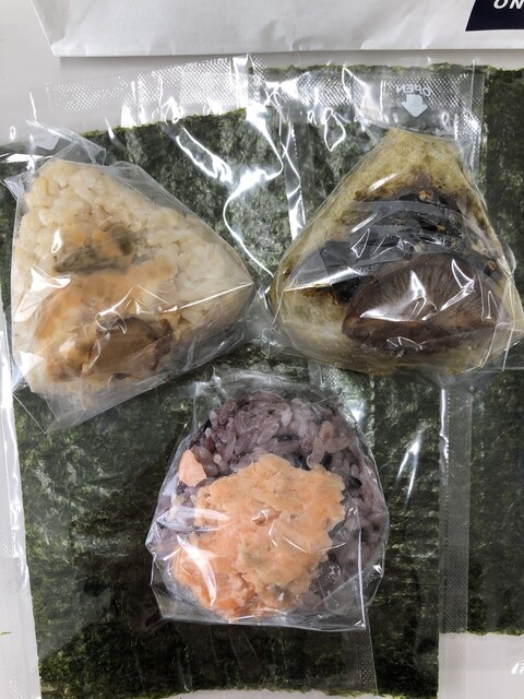 TARO TOKYO ONIGIRI的實拍高清圖