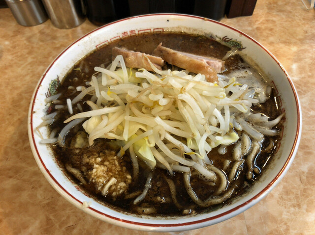 肉汁らーめん 公的實拍高清圖