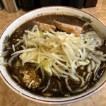 肉汁らーめん 公的實拍圖