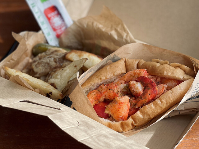 recommendations image for LUKE’S LOBSTER 表参道キャットストリート店