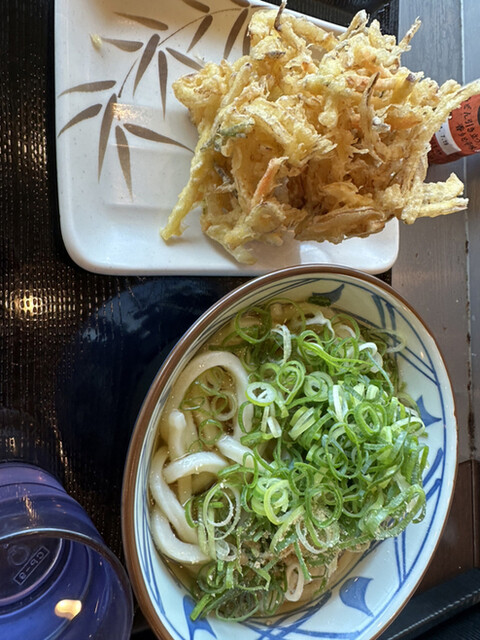 丸亀製麺 飯田橋サクラテラス店的實拍高清圖