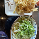 丸亀製麺 飯田橋サクラテラス店的實拍圖