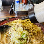 recommendations for らーめん泰我