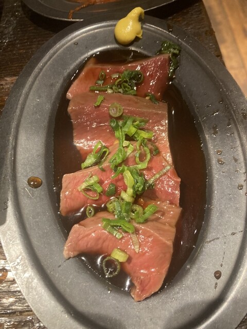 recommendations image for 新宿焼肉 ホルモンいのうえ