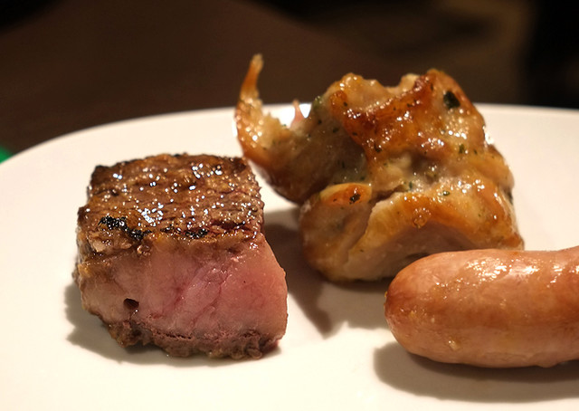 recommendations image for バルバッコア 青山本店