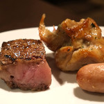 recommendations for バルバッコア 青山本店
