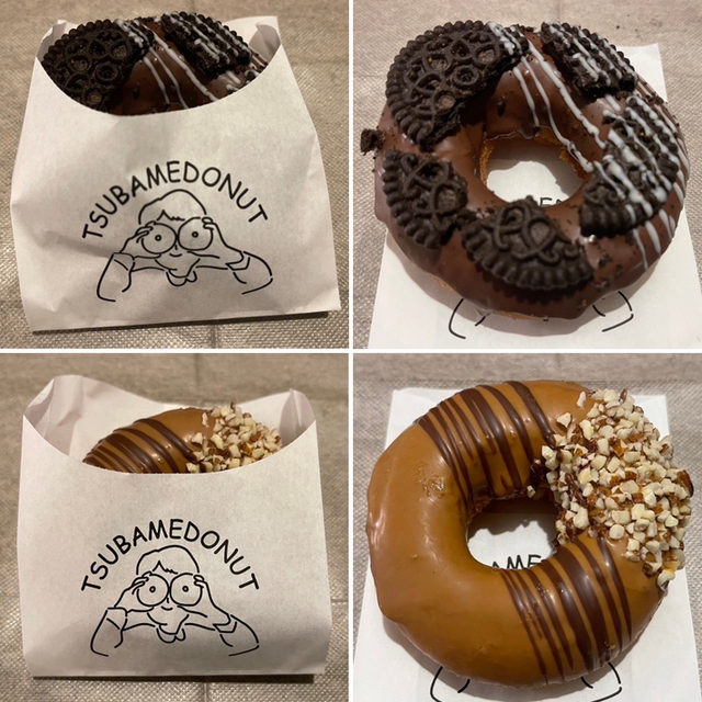 TSUBAME DONUT 渡辺通店的實拍高清圖