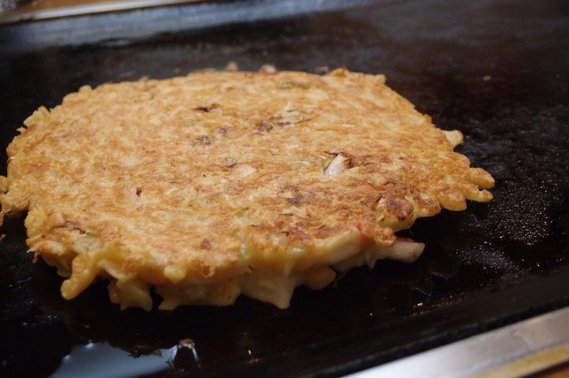 お好み焼き　百花的实拍高清图