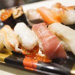 鮮魚にしざわ 三越札幌店的實拍圖