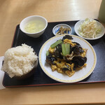 香港屋台的實拍圖