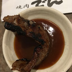 recommendations for 焼肉でん 長岡京店